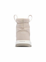 Bota Niños Snowtrot Mid Gris Taupe Columbia
