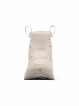 Bota Niños Snowtrot Mid Gris Taupe Columbia