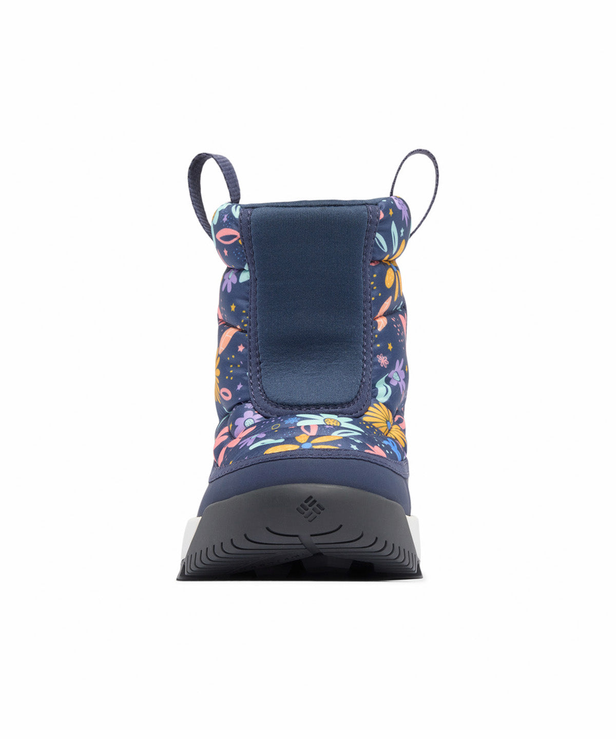 Bota Niños Snowtrot Mid Azul Columbia