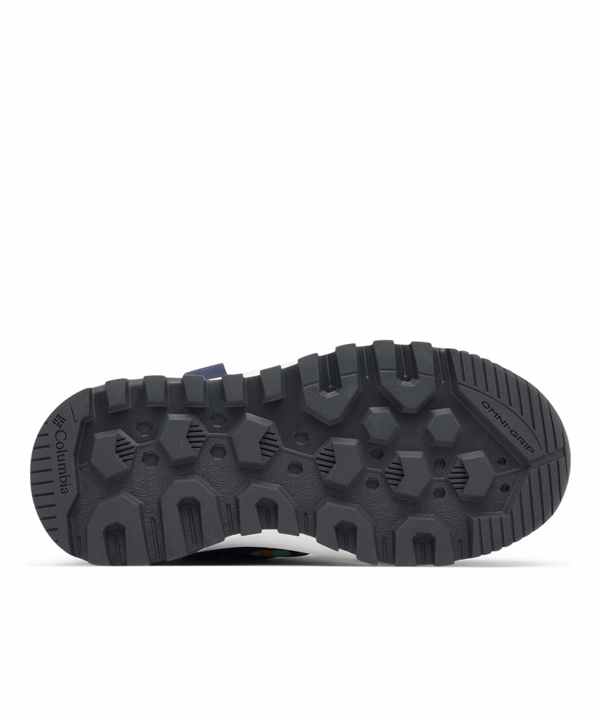 Bota Niños Snowtrot Mid Azul Columbia