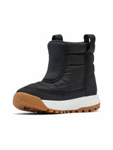 Bota Niños Snowtrot Mid Negro Columbia