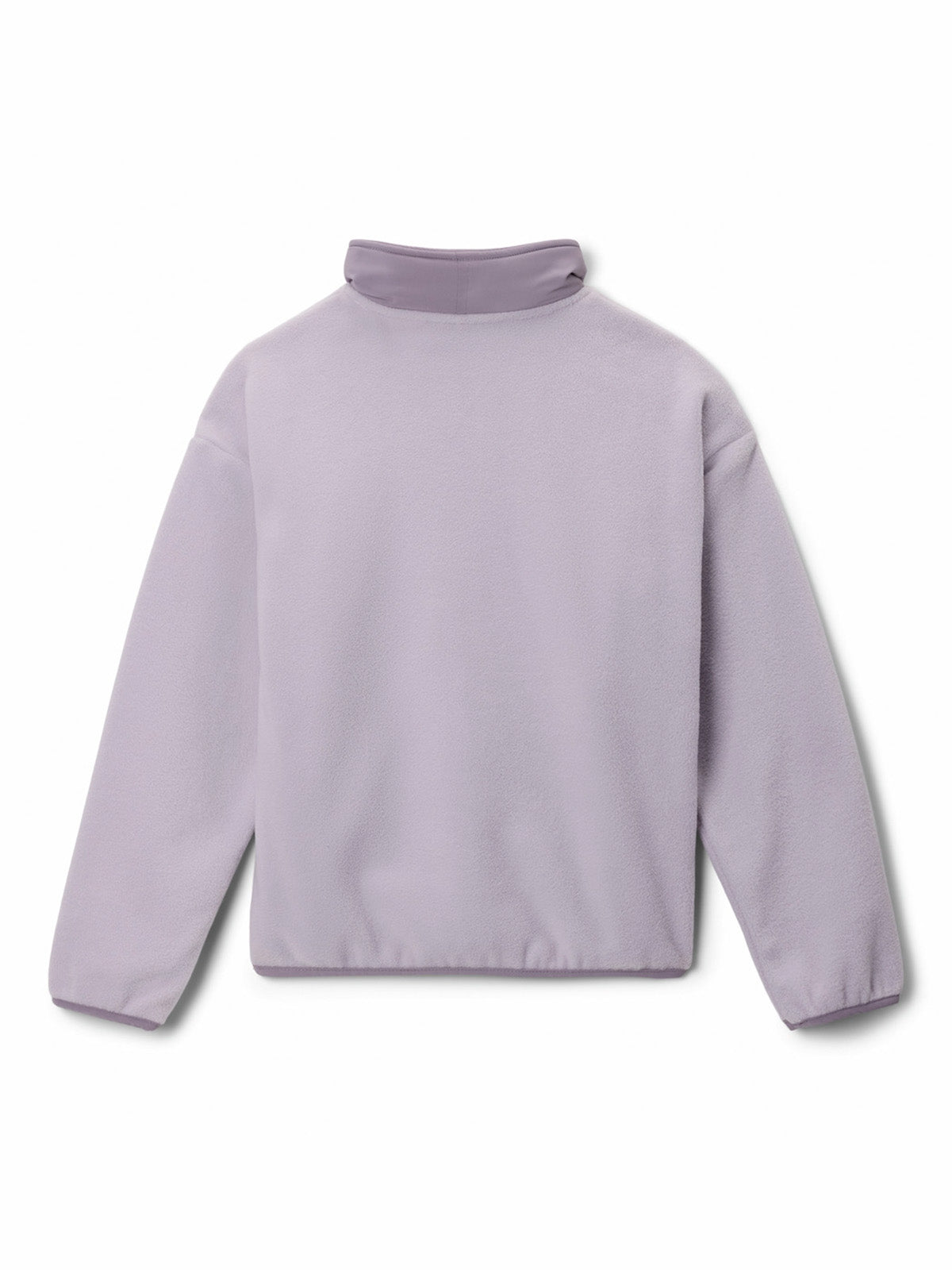 Polar Niña Sequoia Grove Full Zip Morado Columbia