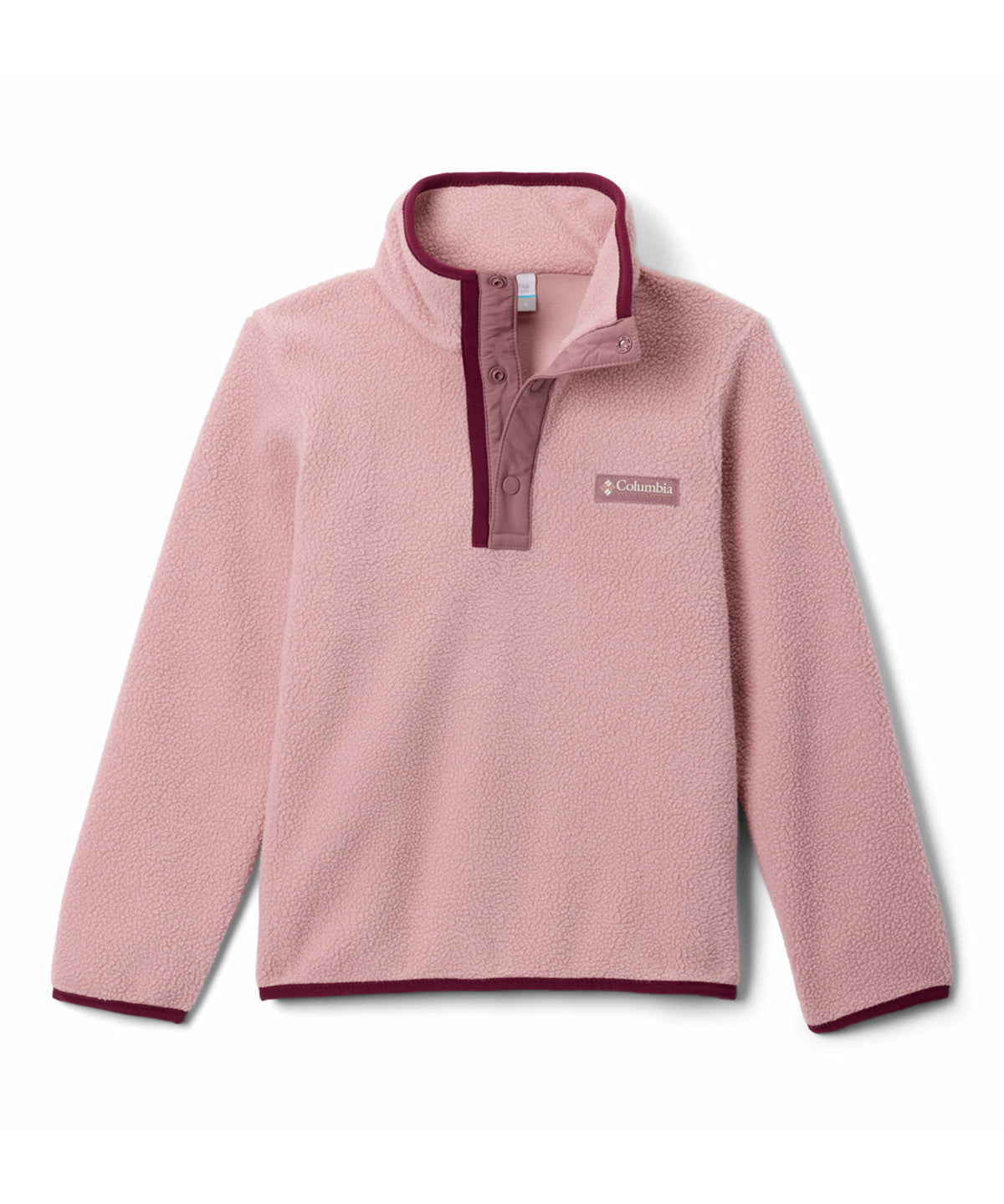 Polar Niña HELVETIA II HALF SNP Rosado