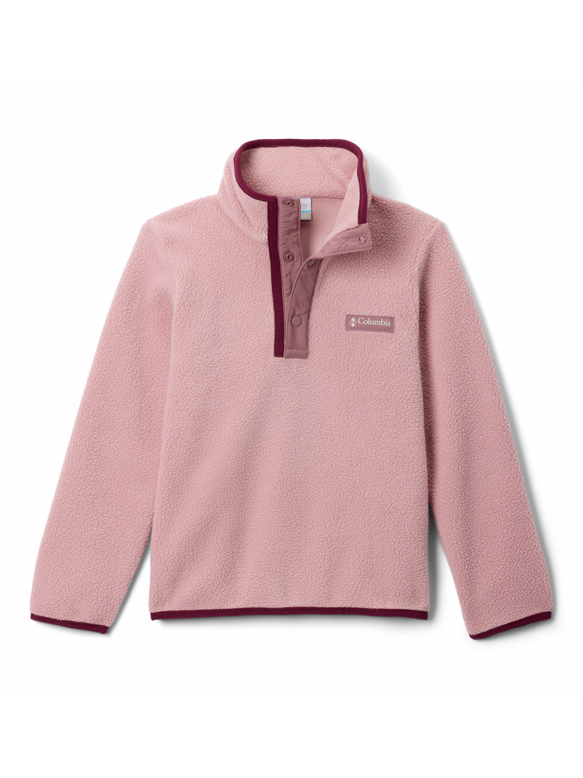 Polar Niña HELVETIA II HALF SNP Rosado
