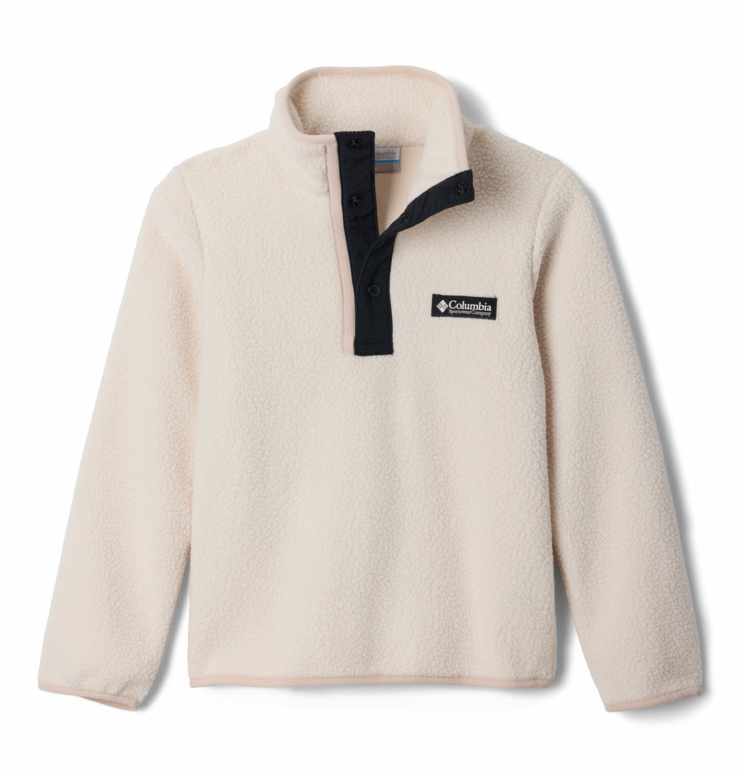 Niño Polar Helvetia™ II Half Snap Fleece