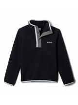 Polar Niño Helvetia II Half Snap Negro Columbia