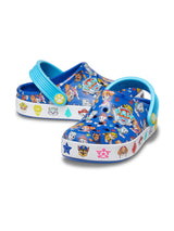 Zueco Infantil Toddler Niño Paw Patrol T Azul Crocs