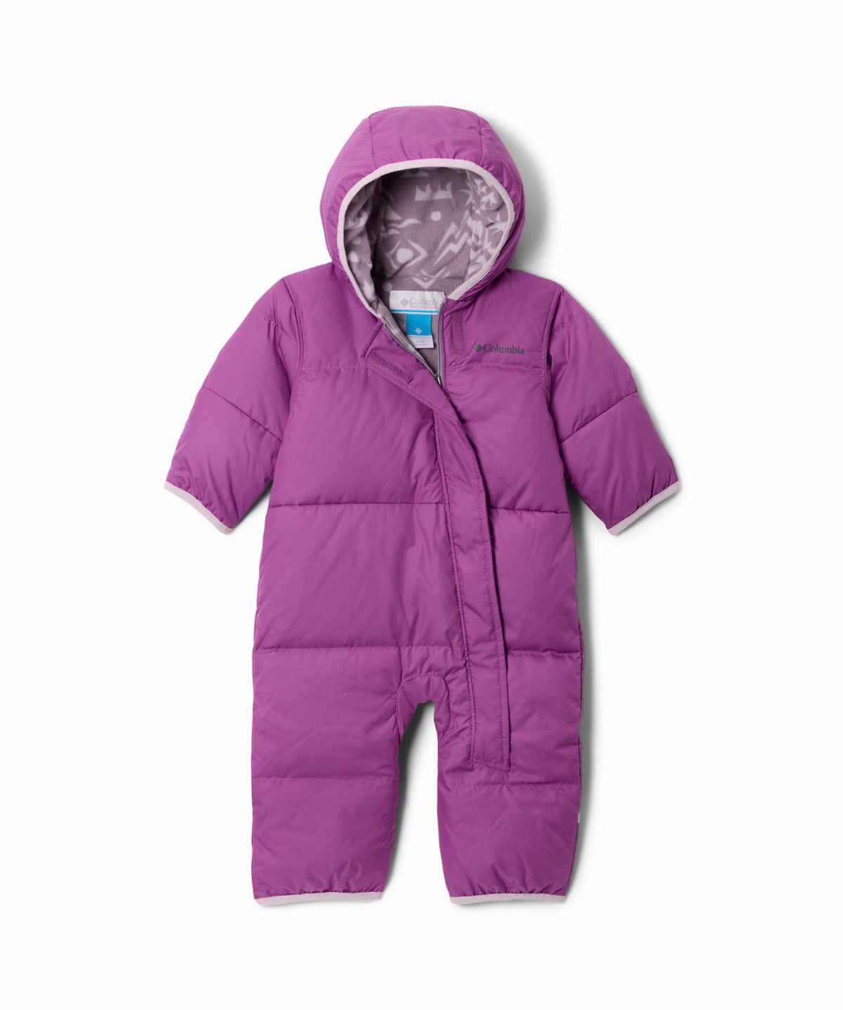 Enterito Niños Snuggly Bunny II Morado Columbia