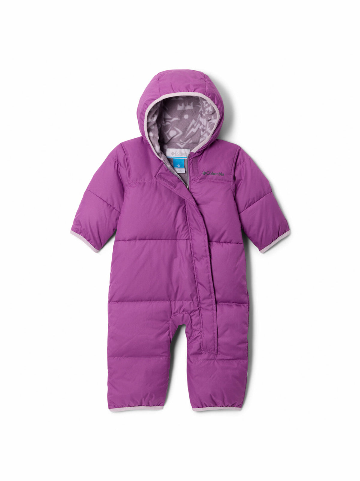 Enterito Niños Snuggly Bunny II Morado Columbia