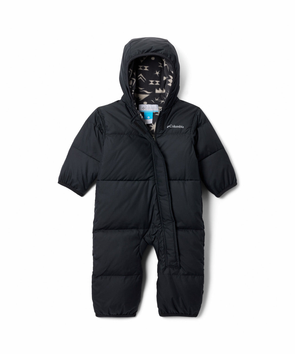 Enterito Niños Snuggly Bunny II Negro Columbia