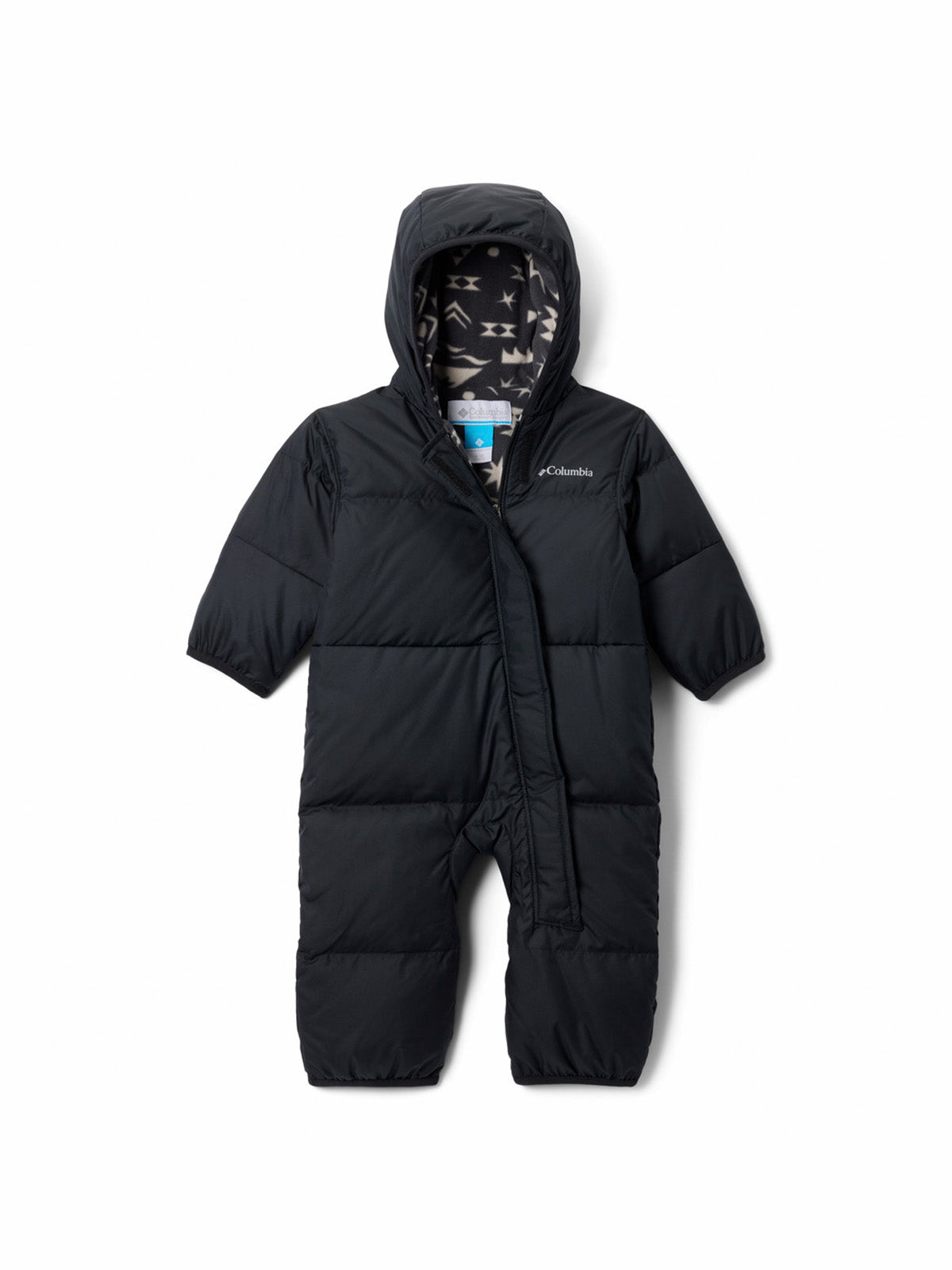 Enterito Niños Snuggly Bunny II Negro Columbia
