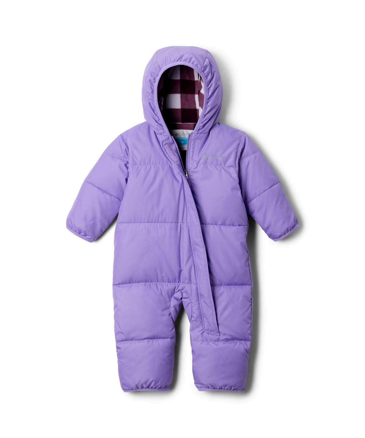 Enterito Niño Snuggly Bunny II Morado Columbia