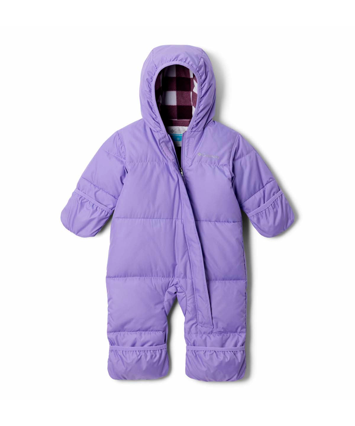 Enterito Niño Snuggly Bunny II Morado Columbia