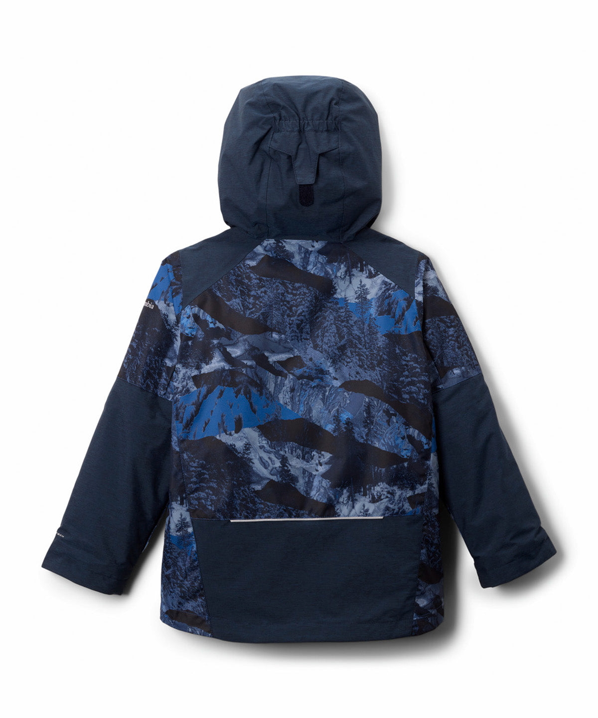 Parka Niño 3 en 1 Whirlibird III Azul