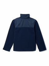 Parka Niño Bugaboo III Fleece Interchange Azul Columbia