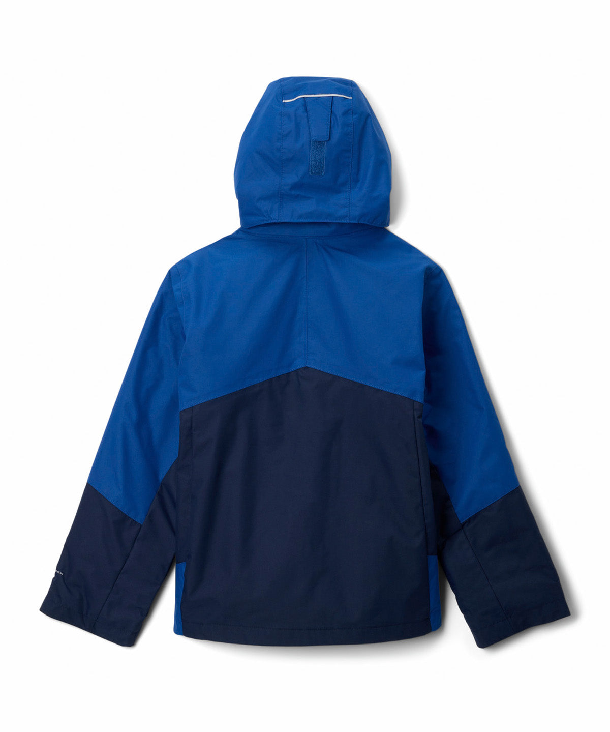 Parka Niño Bugaboo III Fleece Interchange Azul Columbia