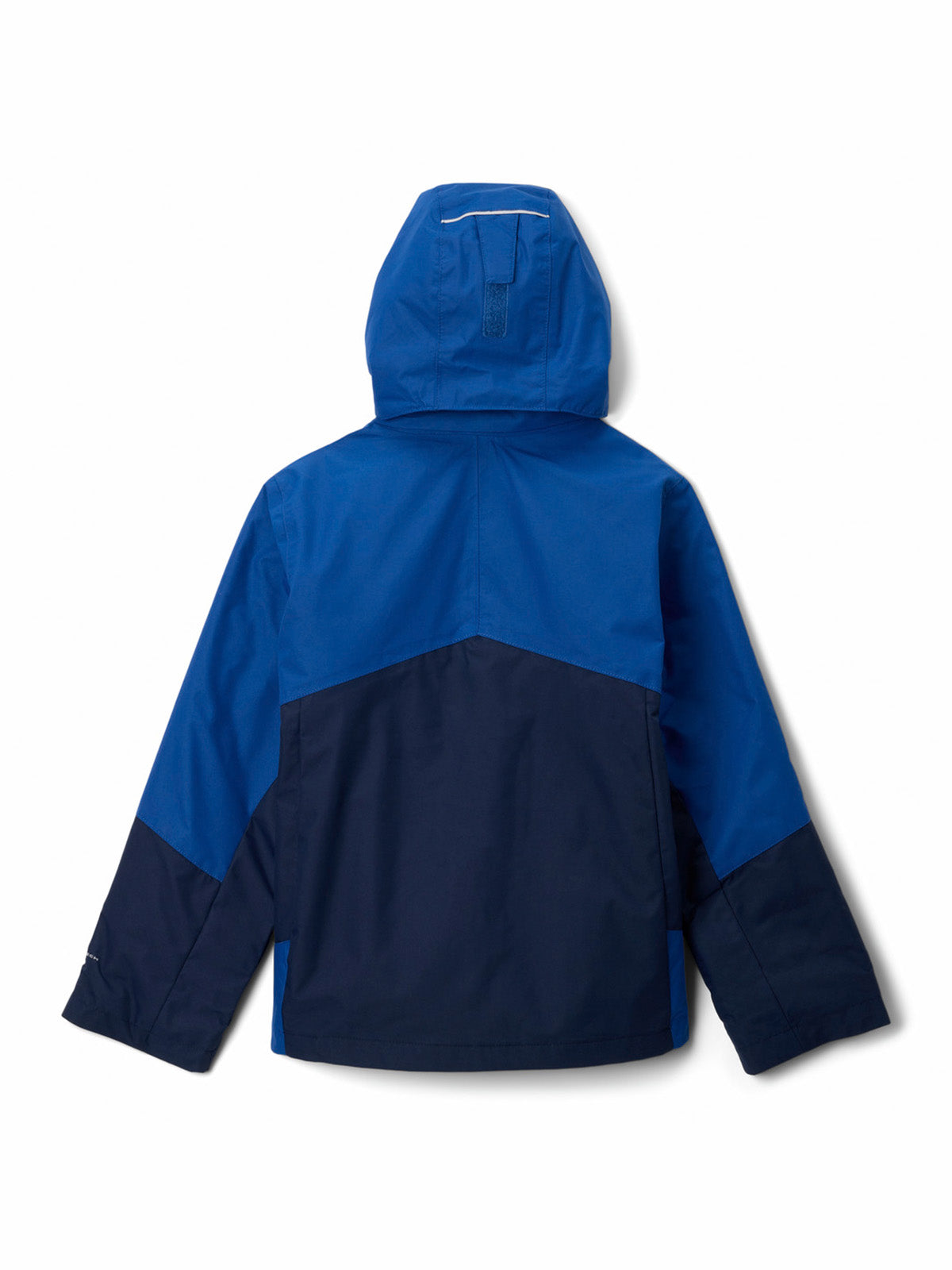 Parka Niño Bugaboo III Fleece Interchange Azul Columbia