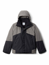 Parka Niño Bugaboo III Fleece Interchange Negro Columbia