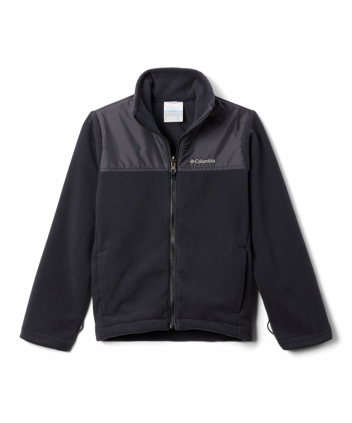 Parka Niño Bugaboo III Fleece Interchange Negro Columbia