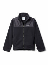 Parka Niño Bugaboo III Fleece Interchange Negro Columbia