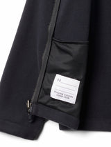 Parka Niño Bugaboo III Fleece Interchange Negro Columbia