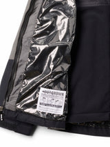 Parka Niño Bugaboo III Fleece Interchange Negro Columbia