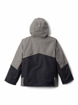 Parka Niño Bugaboo III Fleece Interchange Negro Columbia