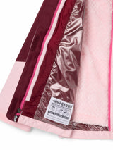 Parka Niña Bugaboo III Fleece Interchange Rosado Columbia