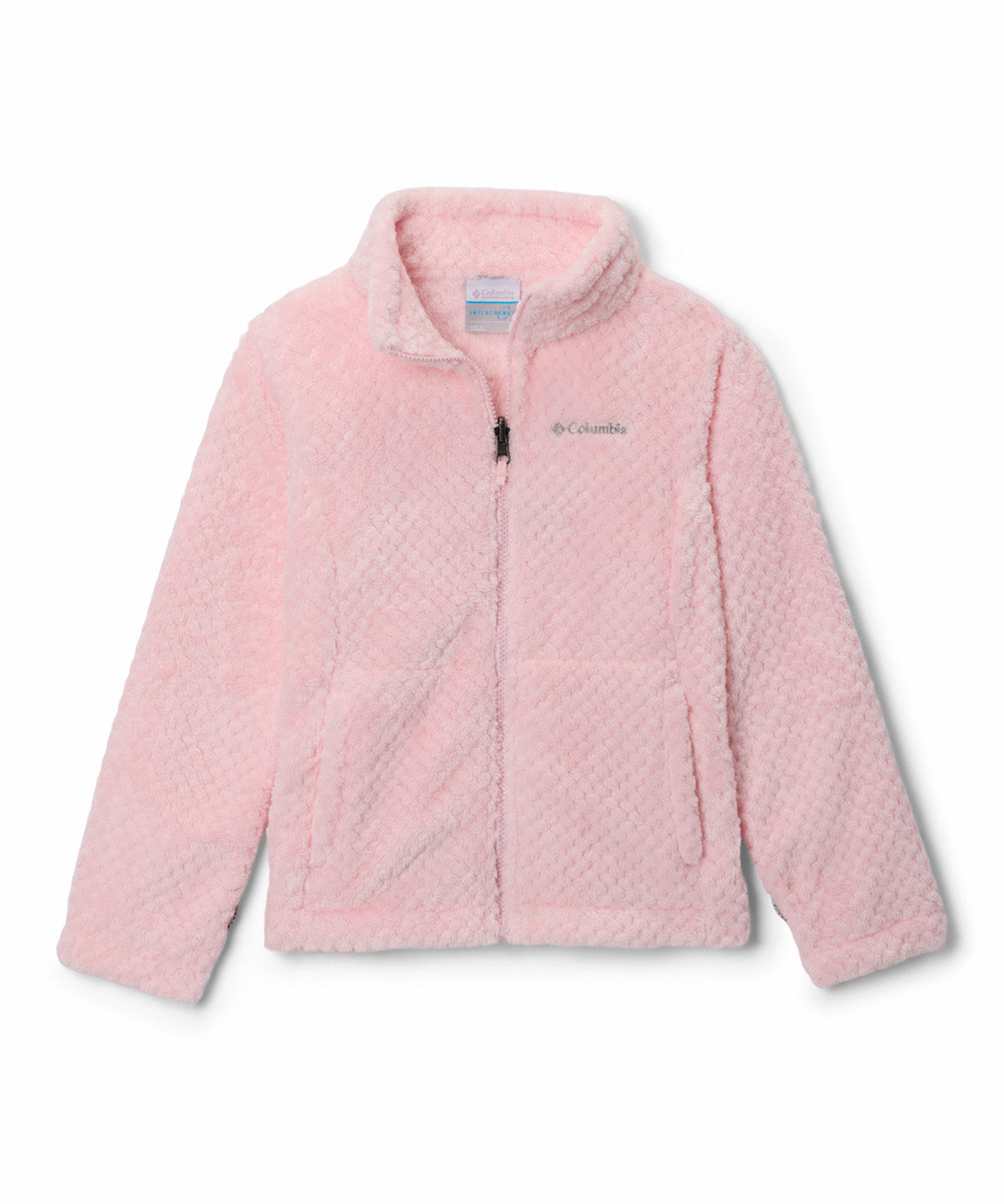 Parka Niña Bugaboo III Fleece Interchange Rosado Columbia