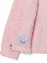 Parka Niña Bugaboo III Fleece Interchange Rosado Columbia