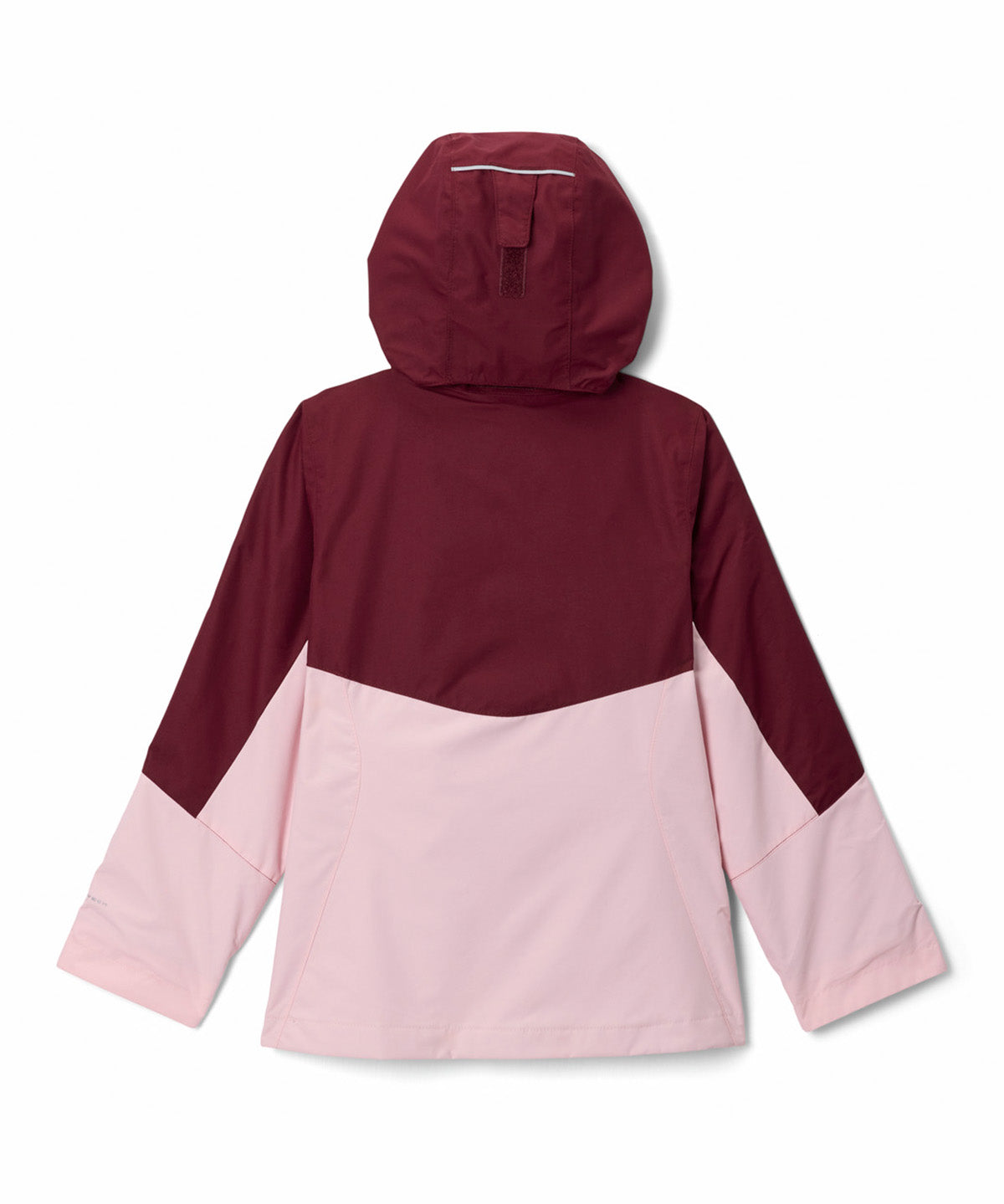 Parka Niña Bugaboo III Fleece Interchange Rosado Columbia