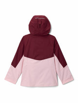 Parka Niña Bugaboo III Fleece Interchange Rosado Columbia