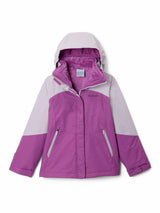 Parka Niña Bugaboo III Fleece Interchange Morado Columbia
