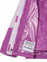 Parka Niña Bugaboo III Fleece Interchange Morado Columbia