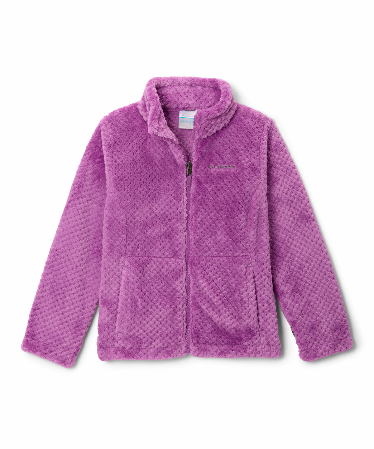 Parka Niña Bugaboo III Fleece Interchange Morado Columbia