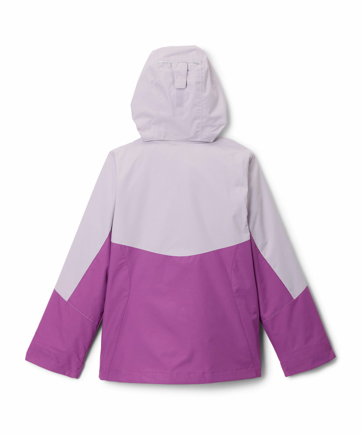 Parka Niña Bugaboo III Fleece Interchange Morado Columbia