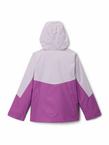Parka Niña Bugaboo III Fleece Interchange Morado Columbia