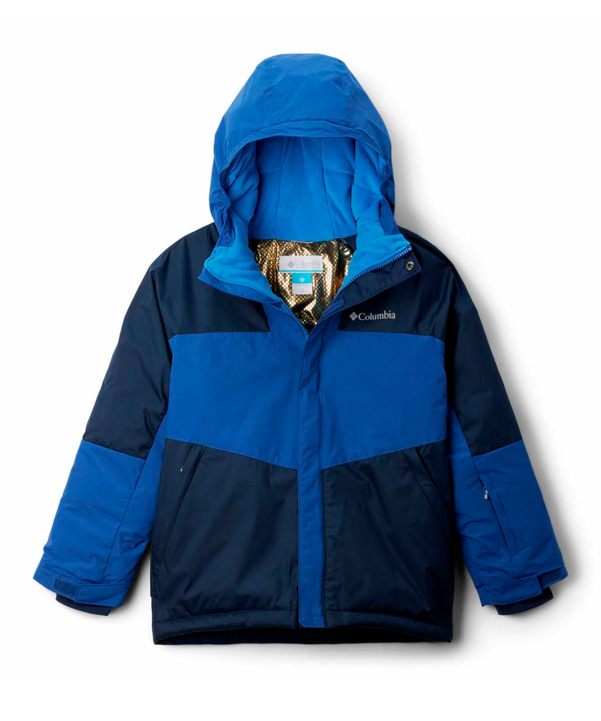 Parka Niño Mighty Mogul lll Azul