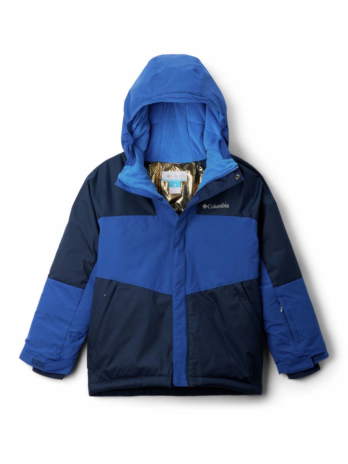 Parka Niño Mighty Mogul lll Azul