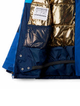 Parka Niño Mighty Mogul lll Azul
