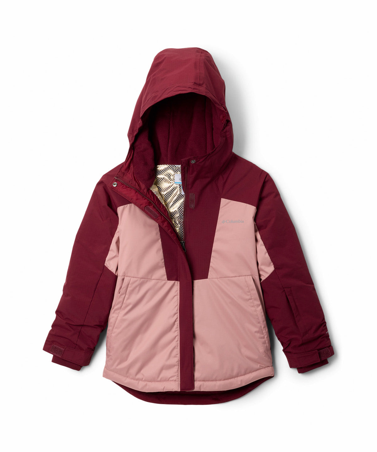Parka Niña Mighty Mogul lll Rosada