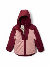 Parka Niña Mighty Mogul lll Rosada