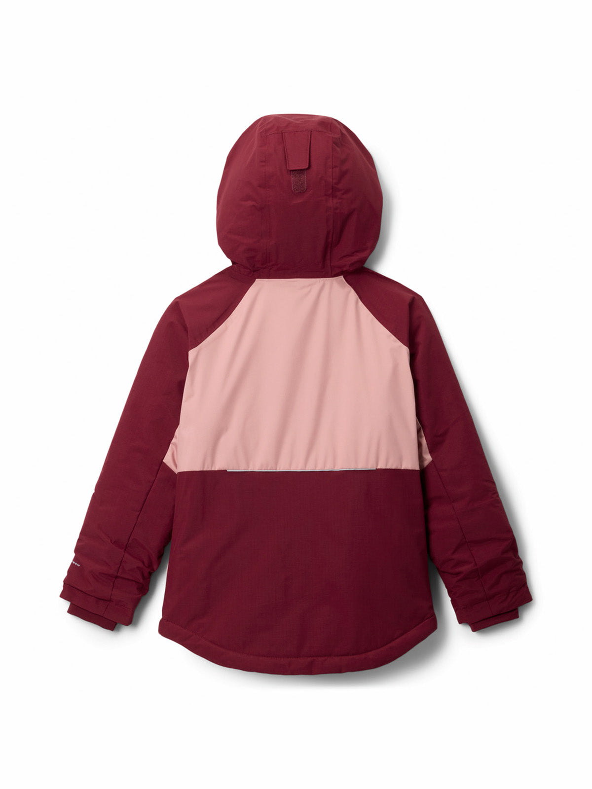 Parka Niña Mighty Mogul lll Rosada
