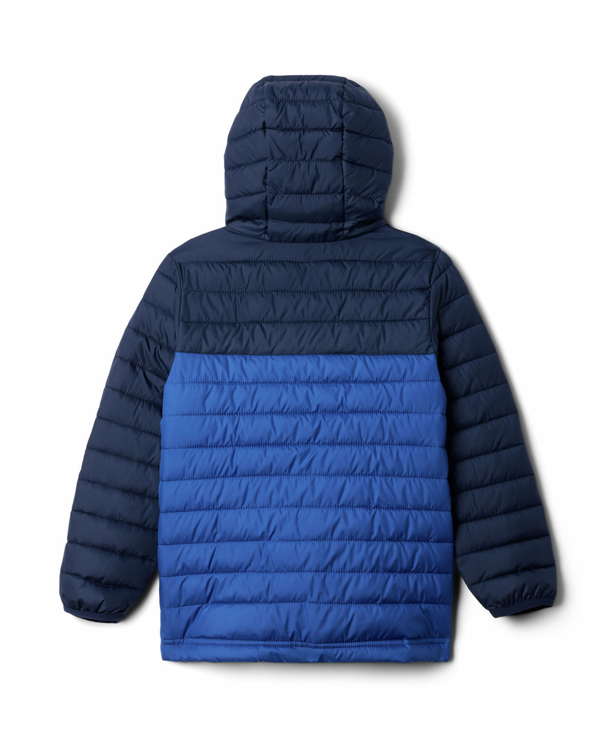 Parka Niño Powder Lite II Azul Columbia