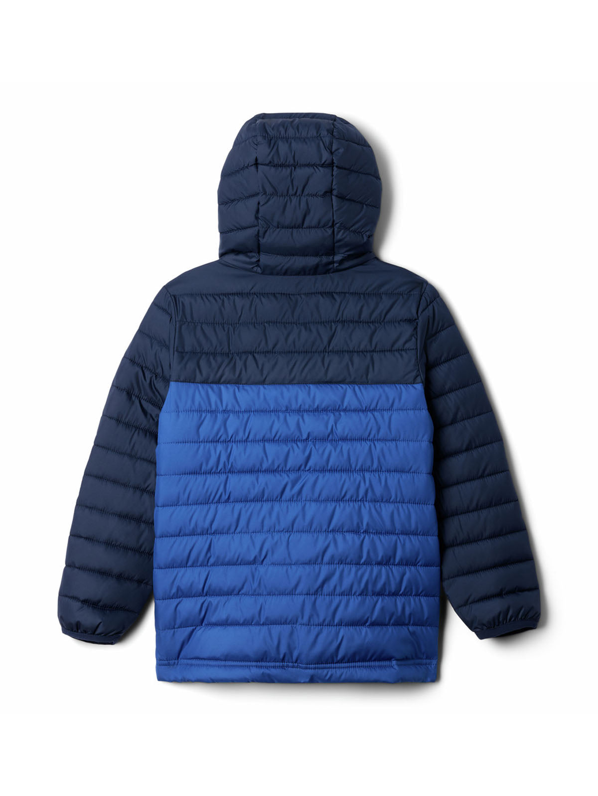 Parka Niño Powder Lite II Azul Columbia