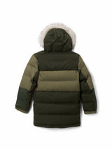 Parka Niño Marquam Peak Fusion II Negro Columbia