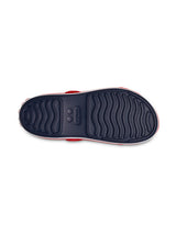 Sandalia Niños Grandes Crocband Cruiser Azul Crocs