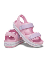 Sandalia Infantil Niña Crocband K Rosado Crocs