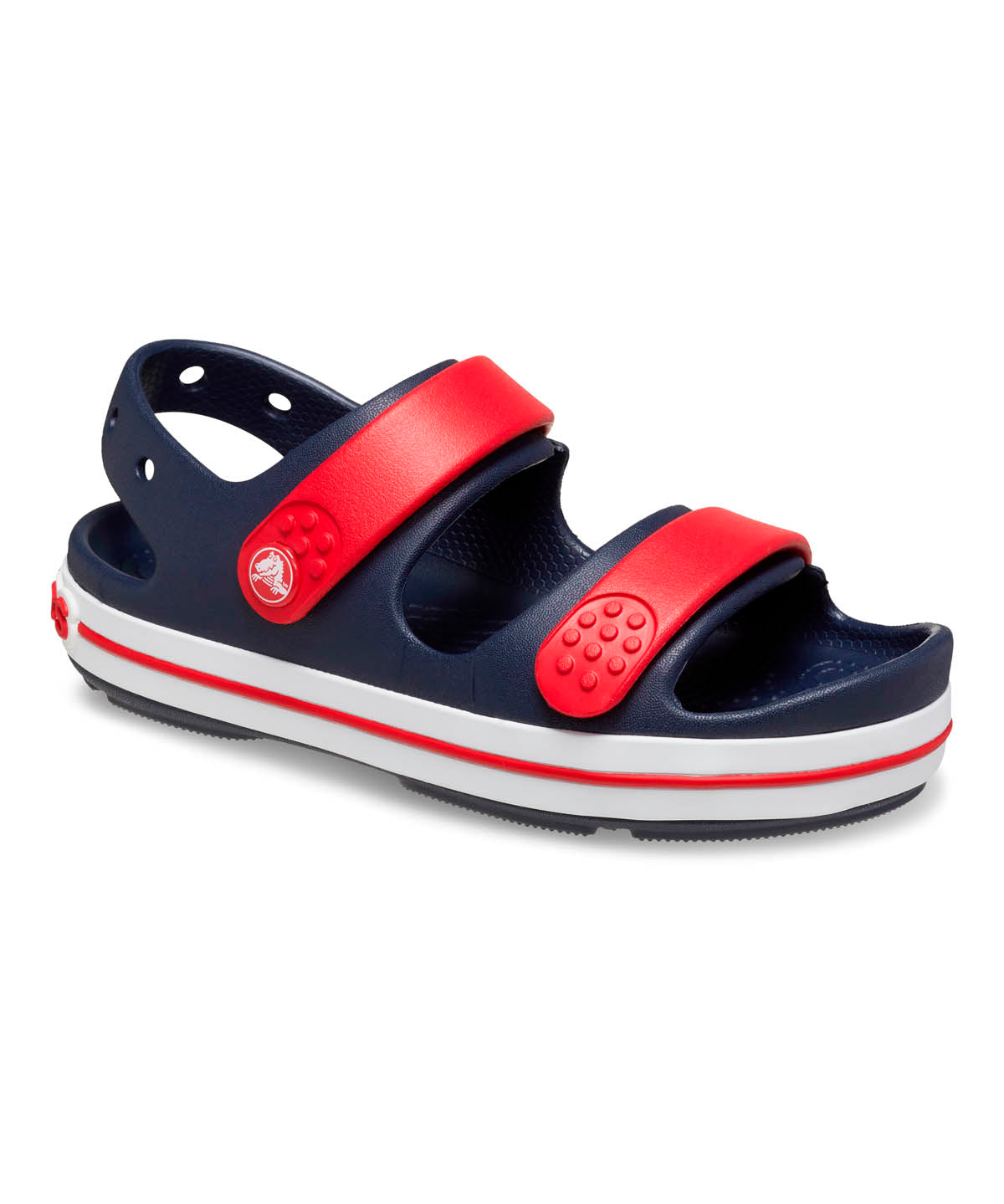 Sandalia Niños Pequeños Crocband Cruiser Azul Crocs