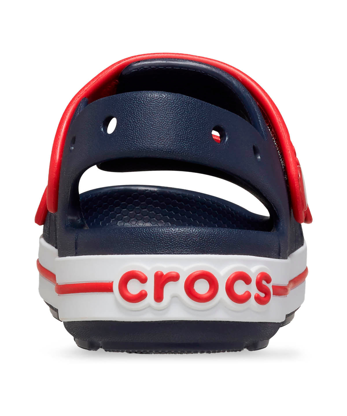 Sandalia Niños Pequeños Crocband Cruiser Azul Crocs